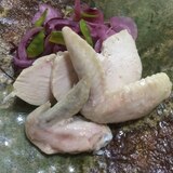 包丁要らず、洗い物要らずの簡単手羽料理